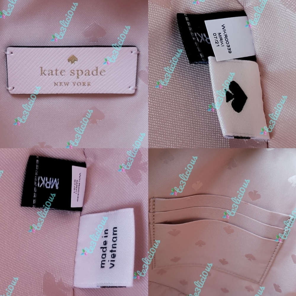 KATE SPADE LOVE SHACK HEART BAG - Picture 9 of 15